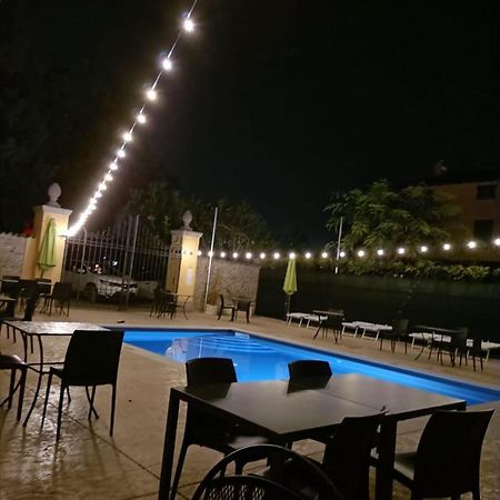 Agriturismo Corte Gaia Castiglione Delle Stiviere Buitenkant foto