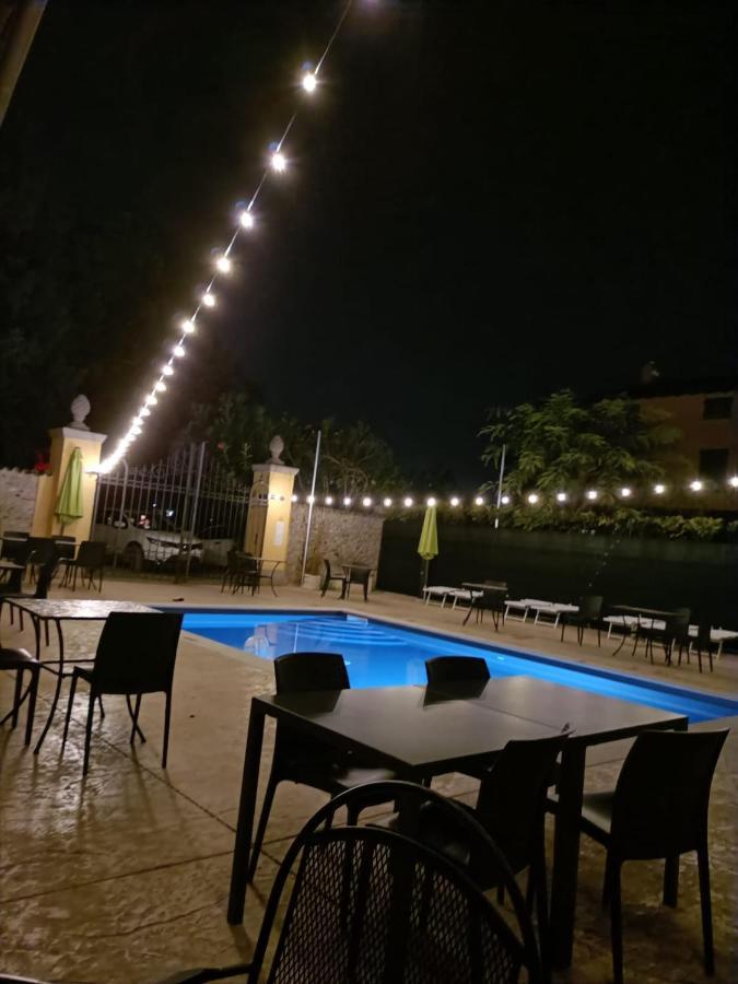 Agriturismo Corte Gaia Castiglione Delle Stiviere Buitenkant foto