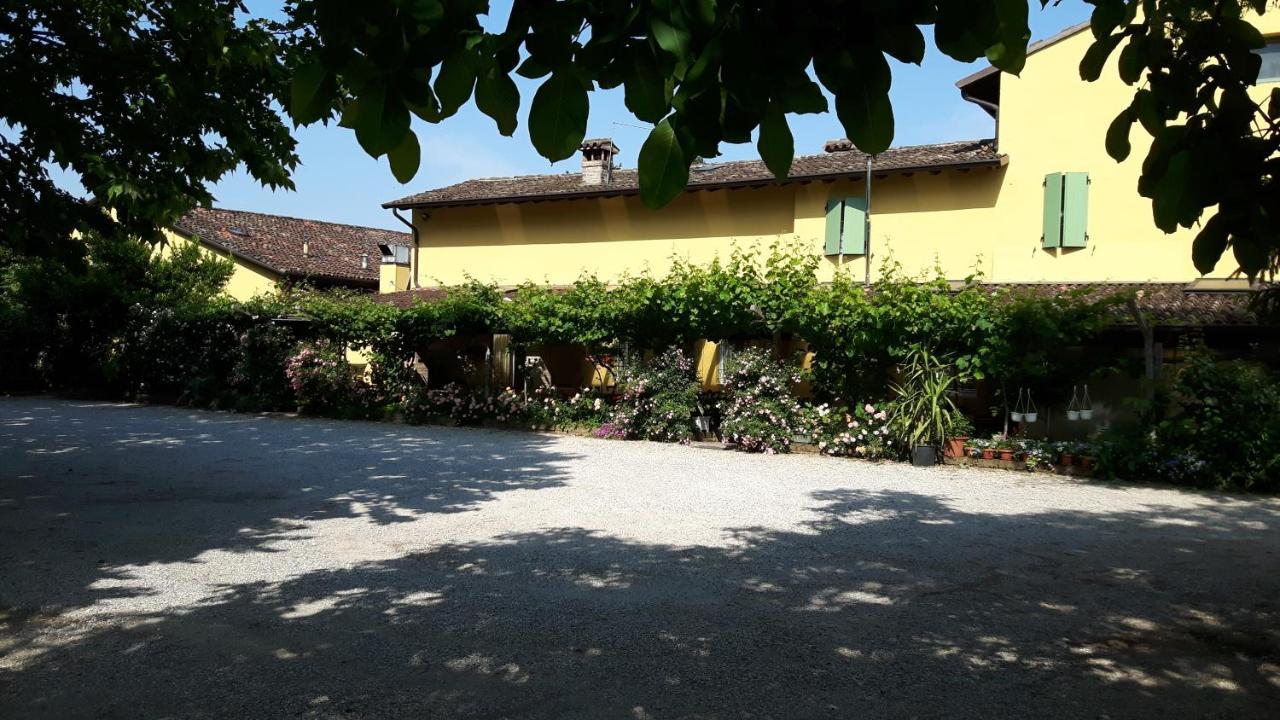 Agriturismo Corte Gaia Castiglione Delle Stiviere Buitenkant foto