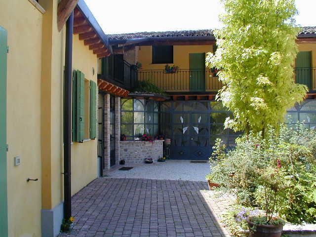 Agriturismo Corte Gaia Castiglione Delle Stiviere Buitenkant foto
