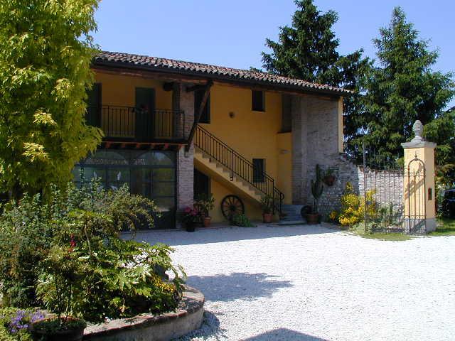 Agriturismo Corte Gaia Castiglione Delle Stiviere Buitenkant foto
