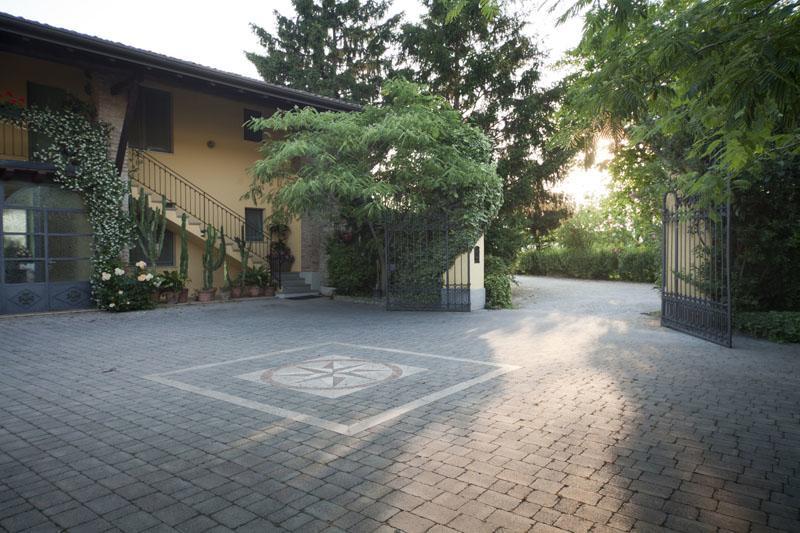 Agriturismo Corte Gaia Castiglione Delle Stiviere Buitenkant foto